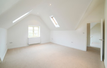 Holmfirth bedroom extension leads